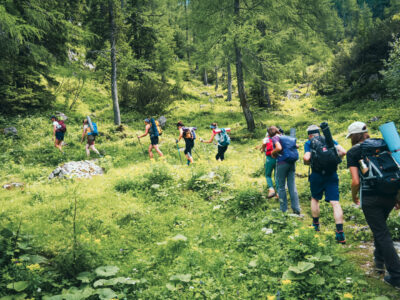 Yoga und Wandern, Totes Gebirge, Mag. Lisa-Maria Guhl, MA, ennspired, Forrest Yoga, copyright Marienicole Schmied (16)